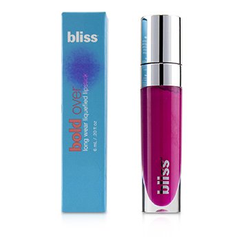 Bold Over Long Wear Liquefied Lipstick - # Ahh-mazing Magenta (Box Slightly Damaged)