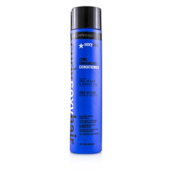 Curly Sexy Hair Curl Enhancing Curl Moisturizing Conditioner