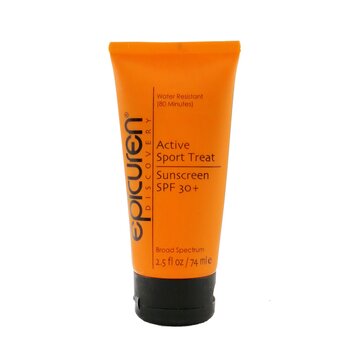 Epicuren Active Sport Treat Sunscreen SPF 30