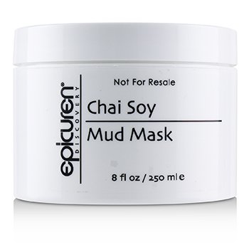 Chai Soy Mud Mask - For Oily Skin Types (Salon Size)