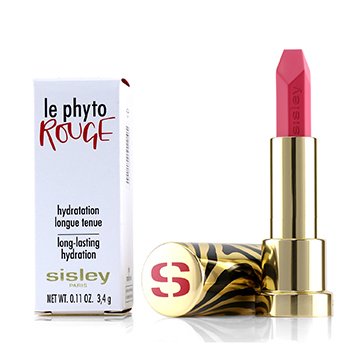 Le Phyto Rouge Long Lasting Hydration Lipstick - # 23 Rose Delhi