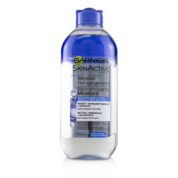 SkinActive Micellar Water (For Face & Eyes) - For Delicated Skin