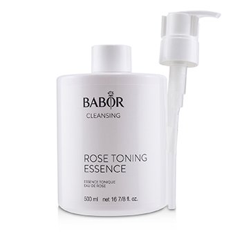 Babor CLEANSING Rose Toning Essence (Salon Size)