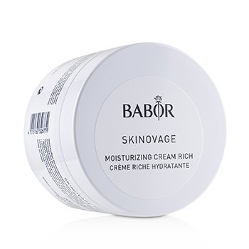 Babor Skinovage Moisturizing Cream Rich (Salon Size)