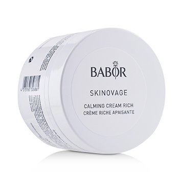 Babor Skinovage Calming Cream Rich (Salon Size)