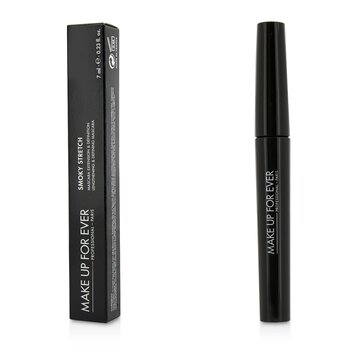 Make Up For Ever Smoky Stretch Lengthening & Defining Mascara (Black Black)