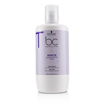 BC Bonacure Keratin Smooth Perfect Treatment (For Unmanageable Hair)