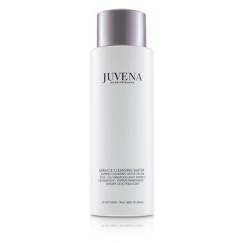 Juvena Miracle Cleansing Water (For Face & Eyes) - All Skin Types