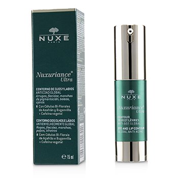 Nuxe Nuxuriance Ultra Global Anti-Aging Eye & Lip Contour Cream