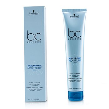 BC Bonacure Hyaluronic Moisture Kick Curl Power 5 (For Normal to Dry Curly Hair)