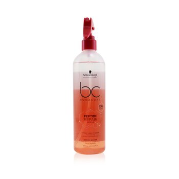 BC Bonacure Peptide Repair Rescue Spray Conditioner (For Fine to Normal Damaged Hair)