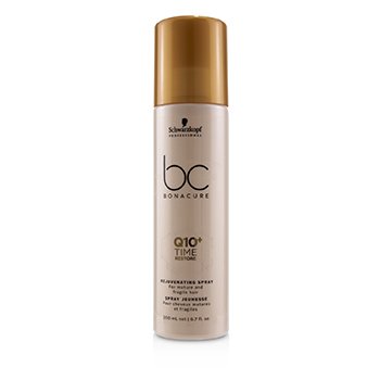 BC Bonacure Q10+ Time Restore Rejuvenating Spray (For Mature and Fragile Hair)