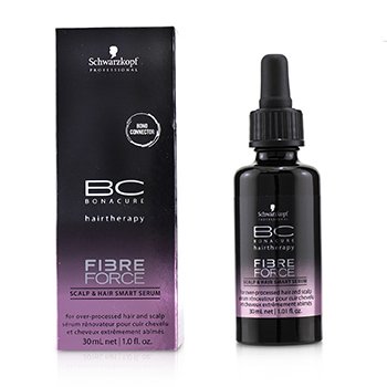 BC Bonacure Fibre Force Scalp & Hair Smart Serum (For Over-Processed Hair and Scalp)