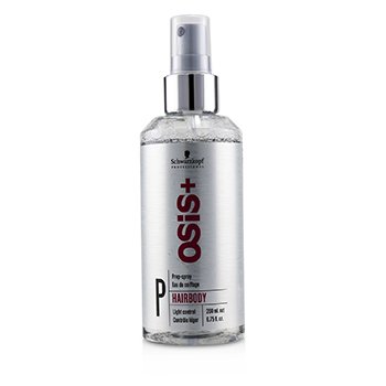 Osis+ HairBody Prep-Spray (Light Control)