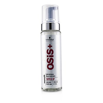 Osis+ Topped Up Gentle Hold Mousse (Light Control)