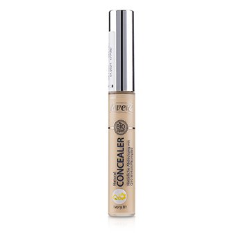 Lavera Natural Concealer With Q10 - # 01 Ivory