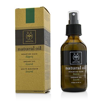 Natural Organic Laurel Oil (Exp. Date: 12/2019)