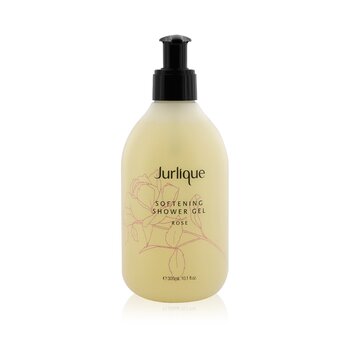 Jurlique Softening Rose Shower Gel(Random Packaging)