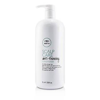 Tea Tree Scalp Care Anti-Thinning Conditioner (For Fuller, Stronger Hair)