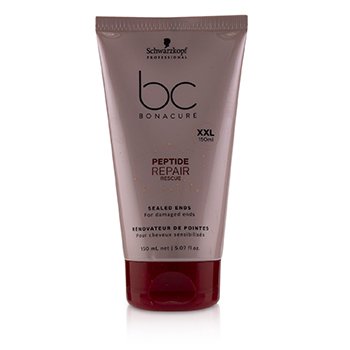BC Bonacure Peptide Repair Rescue Sealed Ends (For Damaged Ends)