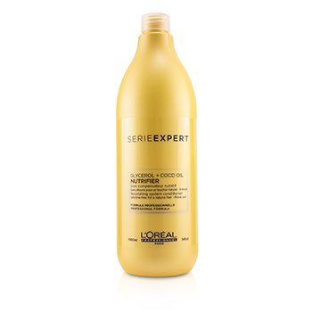 Professionnel Serie Expert - Nutrifier Glycerol + Coco Oil Nourishing System Silicone-Free Conditioner