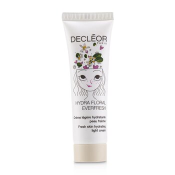 Decleor Hydra Floral Everfresh Fresh Skin Hydrating Light Cream - For Dehydrated Skin
