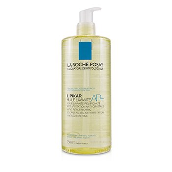 La Roche Posay Lipikar AP+ Anti-Irritation Cleansing Oil