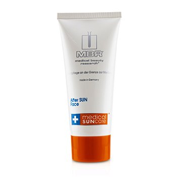 MBR Medical Beauty Research Medical SUNcare After SUN Face