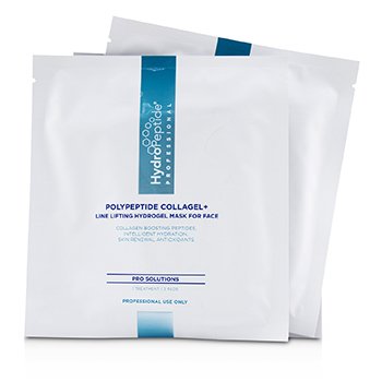 Polypeptide Collagel+ Line Lifting Hydrogel Mask For Face (Salon Product)