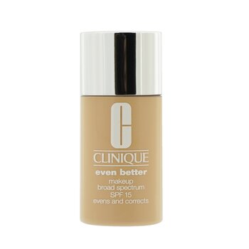 Even Better Makeup SPF15 (Dry Combination to Combination Oily) - No. 14 Creamwhip