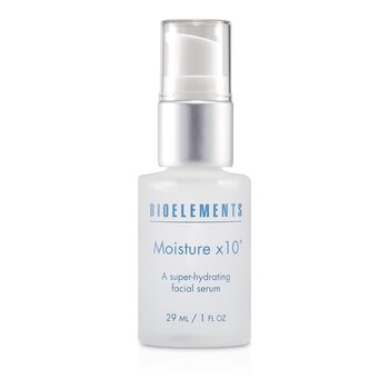 Moisture x10 - For Dry, Combination Skin Types