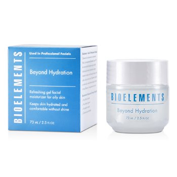 Beyond Hydration - Refreshing Gel Facial Moisturizer - For Oily, Very Oily Skin Types