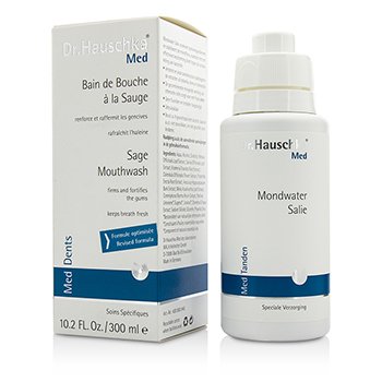 Dr. Hauschka Med Sage Mouthwash