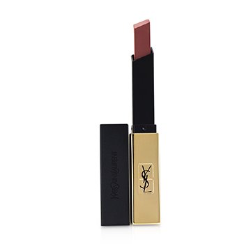 Rouge Pur Couture The Slim Leather Matte Lipstick - # 11 Ambiguous Beige