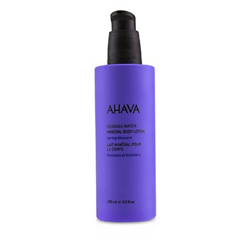 Ahava Deadsea Water Mineral Body Lotion - Spring Blossom