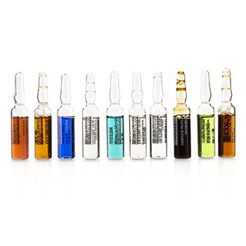 Specific Treatments 1 Ampoules (For Basic & Intensive Treatments) - Salon Product