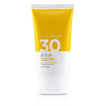 Clarins Sun Care Body Cream SPF 30