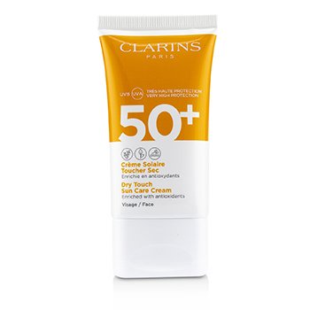 Dry Touch Sun Care Cream For Face SPF 50