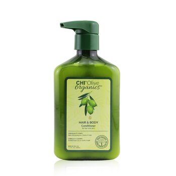 CHI Olive Organics Hair & Body Conditioner (For Hair and Skin)