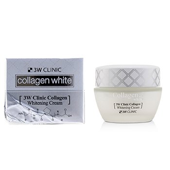 Collagen White Whitening Cream (Box Slightly Damaged)