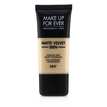 Make Up For Ever Matte Velvet Skin Full Coverage Foundation - # Y235 (Ivory Beige)