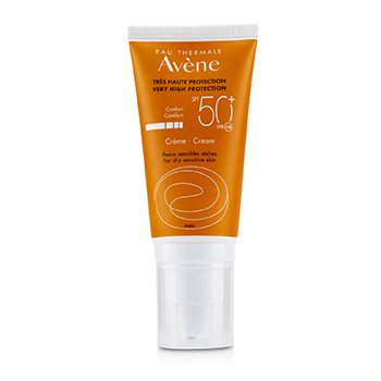Very High Protection Cream SPF 50+ (For Dry Sensitive Skin)