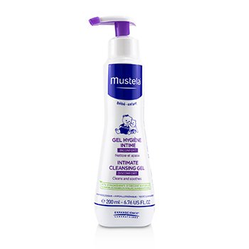 Mustela Intimate Cleansing Gel - Cleanses & Soothes