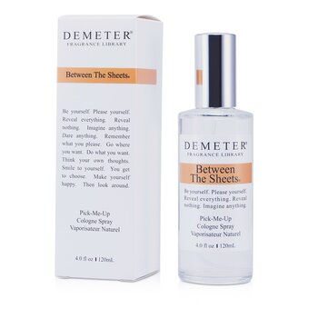 Demeter Between The Sheets Cologne Spray