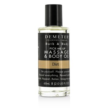 Demeter Dirt Massage & Body Oil