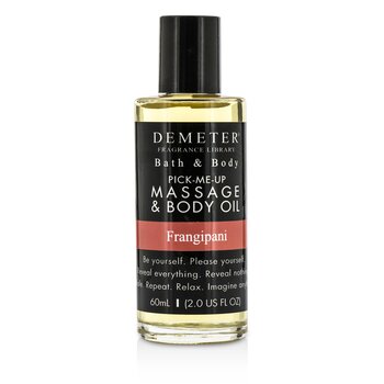Demeter Frangipani Massage & Body Oil