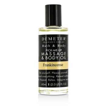 Frankincense Massage & Body Oil