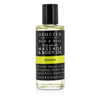 Demeter Jasmine Massage & Body Oil