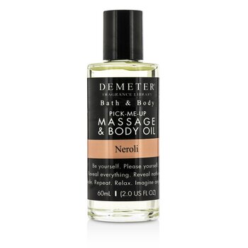 Demeter Neroli Massage & Body Oil
