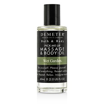 Demeter Wet Garden Massage & Body Oil